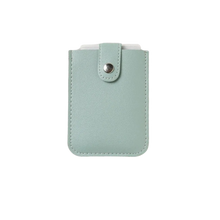 Carica l'immagine nel visualizzatore di Gallery, Portafoglio portacarte minimalista -Verde - Ozerty
