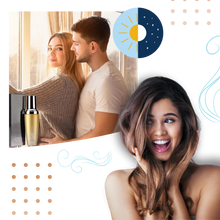 Load image into Gallery viewer, Olio per Capelli ai Feromoni per il Buonumore - Ozerty
