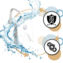 Load image into Gallery viewer, Luce per WC con Rilevamento di Movimento - Ozerty
