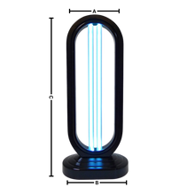 Load image into Gallery viewer, Lampadina disinfettante UV multisuperficie - Ozerty

