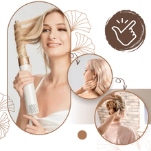 Load image into Gallery viewer, Piastra per Capelli Multifunzionale - Ozerty
