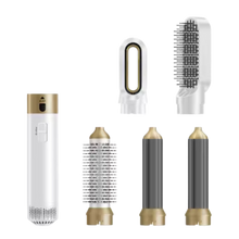 Load image into Gallery viewer, Piastra per Capelli Multifunzionale -Bianco - Ozerty
