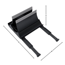 Load image into Gallery viewer, Supporto Verticale Multifunzionale per Computer Portatile - Ozerty
