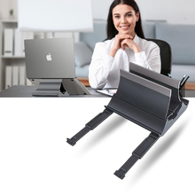 Load image into Gallery viewer, Supporto Verticale Multifunzionale per Computer Portatile - Ozerty
