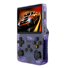 Load image into Gallery viewer, Emulatore multiplo di console portatile retrò -Viola - Ozerty
