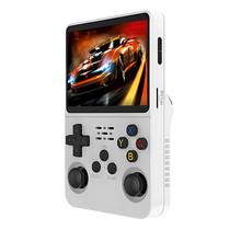 Load image into Gallery viewer, Emulatore multiplo di console portatile retrò -Bianco - Ozerty
