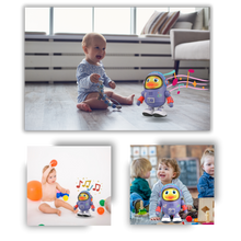 Load image into Gallery viewer, Anatra musicale interattiva - Ozerty
