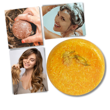 Load image into Gallery viewer, Barrette di shampoo e balsamo naturali - Ozerty
