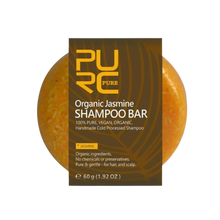 Load image into Gallery viewer, Barrette di shampoo e balsamo naturali -Gelsomino - Ozerty
