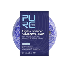 Load image into Gallery viewer, Barrette di shampoo e balsamo naturali
