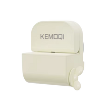 Load image into Gallery viewer, Dispenser di Dentifricio -Bianco - Ozerty
