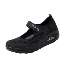 Load image into Gallery viewer, Scarpe ortopediche antiscivolo -Nero/EU36Nero/EU37Nero/EU38Nero/EU39Nero/EU40Nero/EU41Nero/EU42Nero/EU43 - Ozerty
