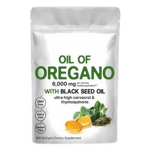 Load image into Gallery viewer, Origano Capsule Morbide -300 SofGels - Ozerty
