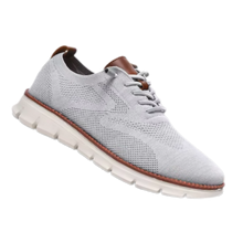 Load image into Gallery viewer, Scarpe Ortopediche Traspiranti con Supporto per l'Arco Plantare -Grigio/39Grigio/40Grigio/41Grigio/42Grigio/43Grigio/44Grigio/45Grigio/46Grigio/47 - Ozerty
