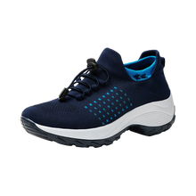 Load image into Gallery viewer, Scarpe da ginnastica ortopediche  -Blu/EU35Blu/EU36Blu/EU37Blu/EU38Blu/EU39Blu/EU40Blu/EU41Blu/EU42 - Ozerty
