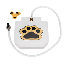 Load image into Gallery viewer, Fontana d'acqua per cani con attivazione a pedale - Ozerty
