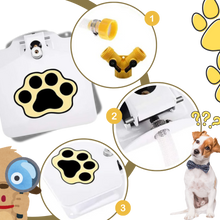 Load image into Gallery viewer, Fontana d'acqua per cani con attivazione a pedale - Ozerty
