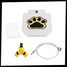 Load image into Gallery viewer, Fontana d'acqua per cani con attivazione a pedale - Ozerty
