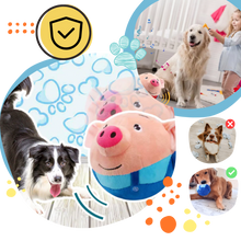 Load image into Gallery viewer, Palla Giocattolo con Sensore per Animali Domestici - Ozerty
