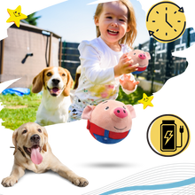 Load image into Gallery viewer, Palla Giocattolo con Sensore per Animali Domestici - Ozerty
