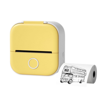 Load image into Gallery viewer, Stampante per adesivi senza inchiostro Phomemo -Giallo - Ozerty
