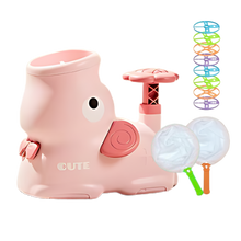 Load image into Gallery viewer, Giocattolo Disco Volante Portatile Facile da Lanciare -Rosa - Ozerty
