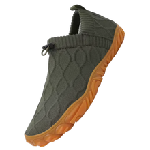 Load image into Gallery viewer, Scarpe Prime Comode a Piedi Nudi -Verde - Ozerty
