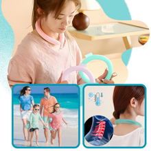Load image into Gallery viewer, Fascia Collo Rinfrescante a Raffreddamento Rapido - Ozerty
