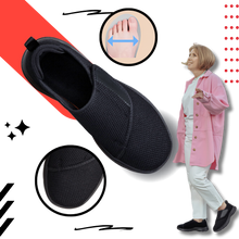 Load image into Gallery viewer, Scarpe per diabetici con Sollievo rapido per i talloni - Ozerty
