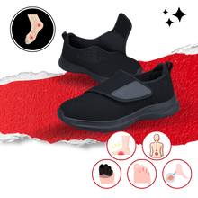 Load image into Gallery viewer, Scarpe per diabetici con Sollievo rapido per i talloni - Ozerty
