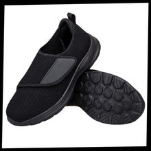 Load image into Gallery viewer, Scarpe per diabetici con Sollievo rapido per i talloni - Ozerty

