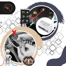 Load image into Gallery viewer, Strumento diagnostico in tempo reale - Ozerty
