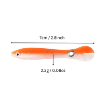 Load image into Gallery viewer, Esche da pesca realistiche - Ozerty
