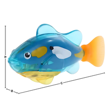Load image into Gallery viewer, Pesce Realistico a LED - Ozerty
