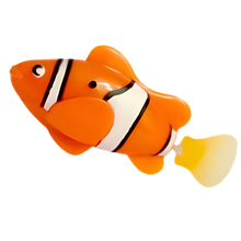 Load image into Gallery viewer, Pesce Realistico a LED -Pesce pagliaccio - Ozerty
