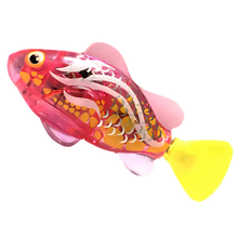 Load image into Gallery viewer, Pesce Realistico a LED -Corallo fiammeggiante - Ozerty
