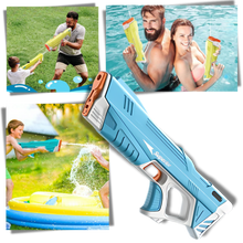 Load image into Gallery viewer, Pistola elettrica ad acqua ricaricabile - Ozerty
