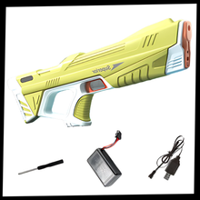 Load image into Gallery viewer, Pistola elettrica ad acqua ricaricabile - Ozerty
