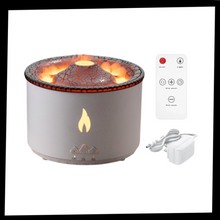 Load image into Gallery viewer, Umidificatore a vulcano rilassante - Ozerty
