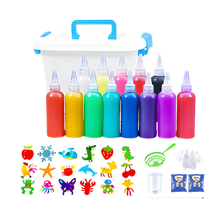 Load image into Gallery viewer, Kit di acqua magica educativa sicura dell'elfo -13 Bottiglie - Ozerty
