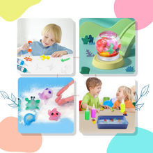 Load image into Gallery viewer, Kit di acqua magica educativa sicura dell'elfo - Ozerty
