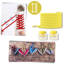 Load image into Gallery viewer, Lacci di chiusura sicuri e alla moda - Ozerty
