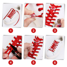 Load image into Gallery viewer, Lacci di chiusura sicuri e alla moda - Ozerty
