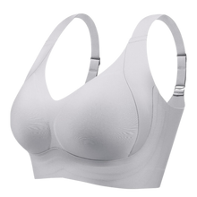 Load image into Gallery viewer, Reggiseno modellante traspirante senza cuciture -Grigio/SGrigio/MGrigio/LGrigio/XLGrigio/XXLGrigio/3XLGrigio/4XLGrigio/5XL - Ozerty
