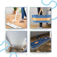 Load image into Gallery viewer, Mocio autoavvolgenti con secchio - Ozerty
