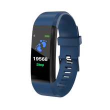 Load image into Gallery viewer, Smartwatch per anziani -Blu - Ozerty
