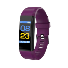 Load image into Gallery viewer, Smartwatch per anziani -Viola - Ozerty
