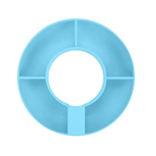 Load image into Gallery viewer, Anello per snack in silicone per bicchieri Stanley -Blu - Ozerty
