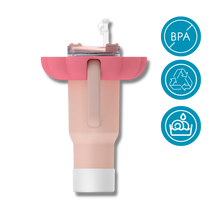 Load image into Gallery viewer, Anello per snack in silicone per bicchieri Stanley - Ozerty

