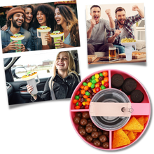 Load image into Gallery viewer, Anello per snack in silicone per bicchieri Stanley - Ozerty
